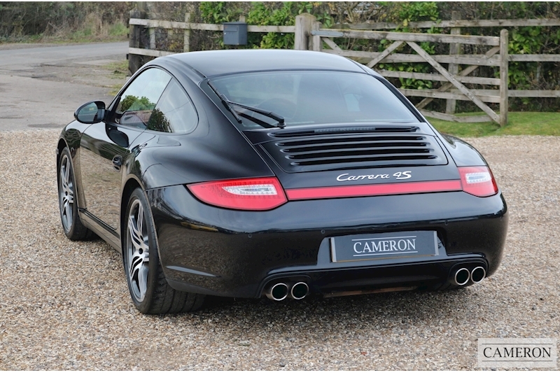Porsche 997 Carrera 4 S Gen 2 PDK Coupe 3.8 2dr Coupe Automatic Petrol