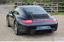 Porsche 997 Carrera 4 S Gen 2 PDK Coupe 3.8 2dr Coupe Automatic Petrol