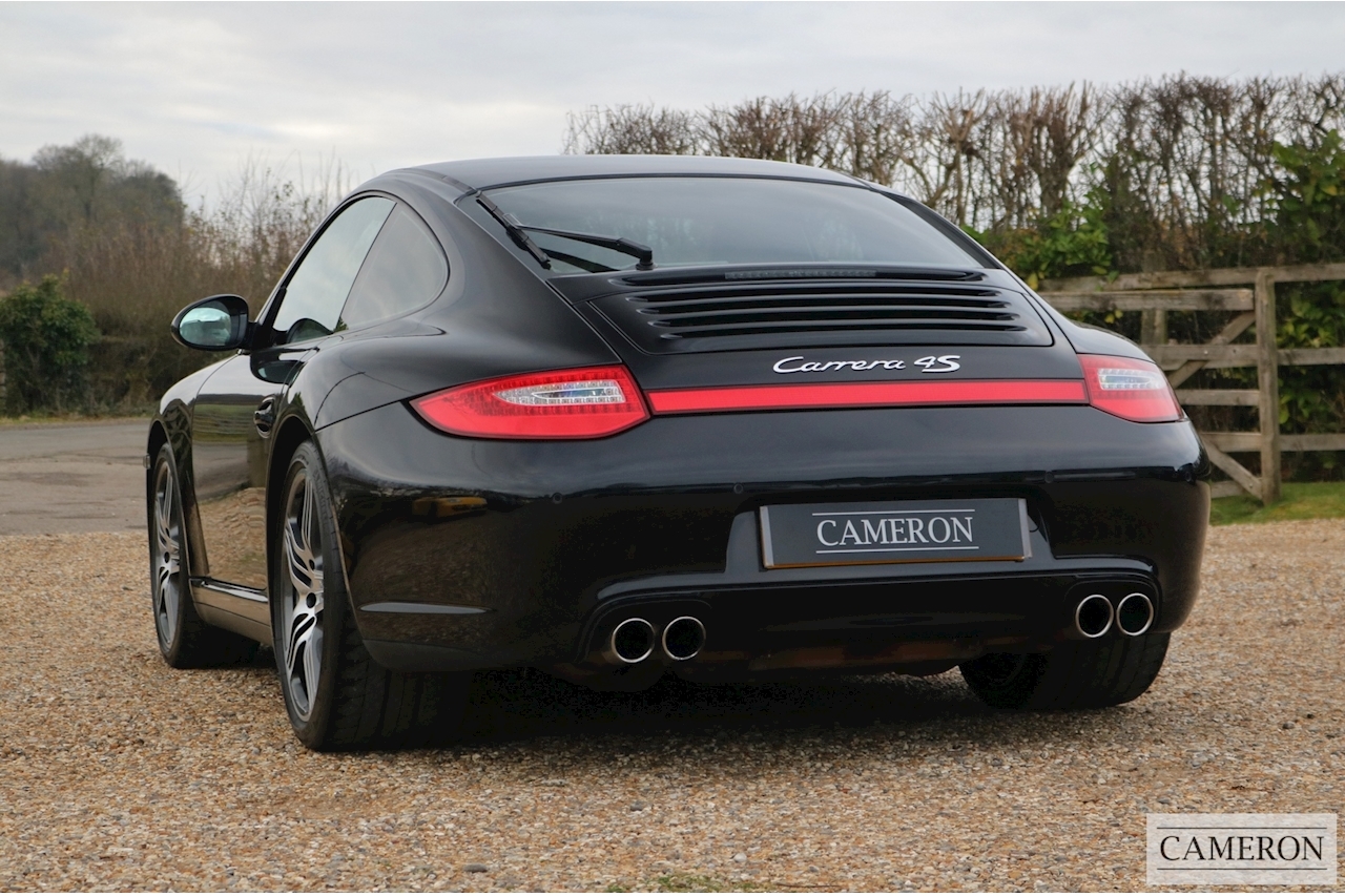 997 Carrera 4 S Gen 2 PDK Coupe 3.8 2dr Coupe Automatic Petrol