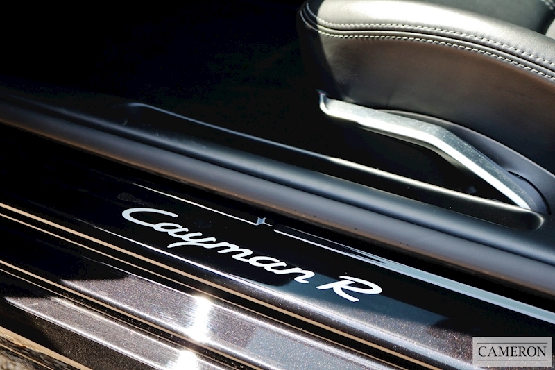 Porsche 987 3.4 R 2dr Coupe Manual