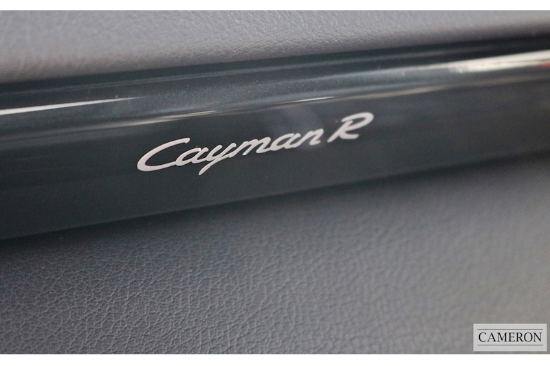 Porsche 987 3.4 R 2dr Coupe Manual