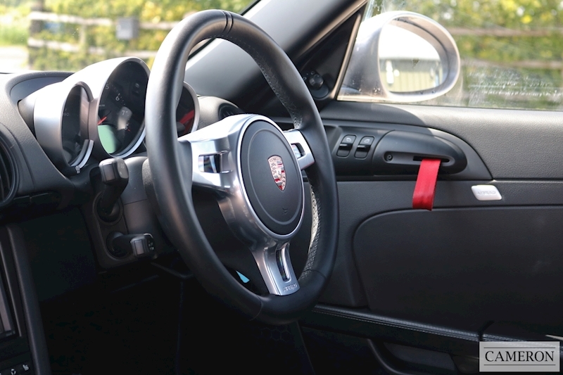 Porsche 987 3.4 R 2dr Coupe Manual