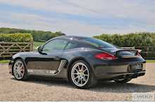 Porsche 987 3.4 R 2dr Coupe Manual