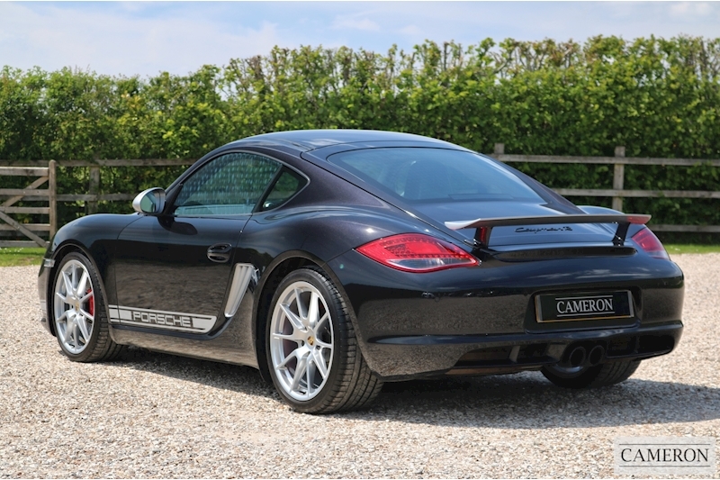 Porsche 987 3.4 R 2dr Coupe Manual