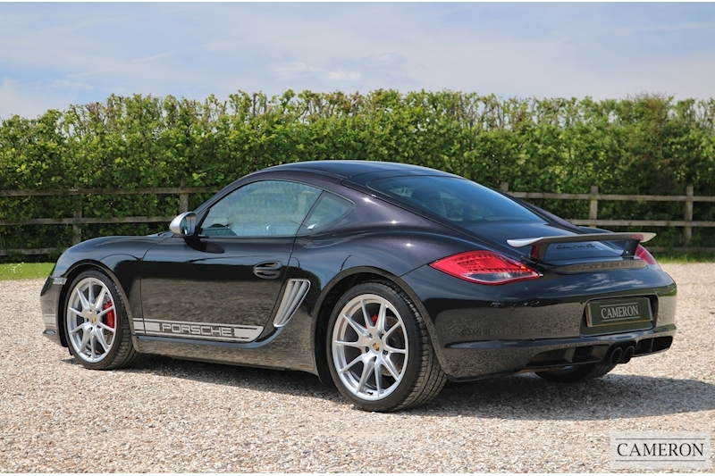 Porsche 987 3.4 R 2dr Coupe Manual