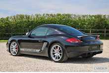 Porsche 987 3.4 R 2dr Coupe Manual