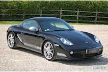 Porsche 987 3.4 R 2dr Coupe Manual