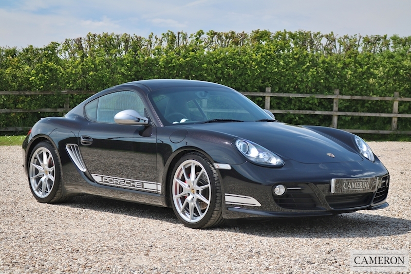 Porsche 987 3.4 R 2dr Coupe Manual