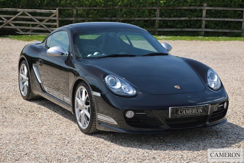 Porsche 987 3.4 R 2dr Coupe Manual