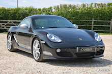 Porsche 987 3.4 R 2dr Coupe Manual