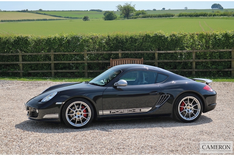 Porsche 987 3.4 R 2dr Coupe Manual