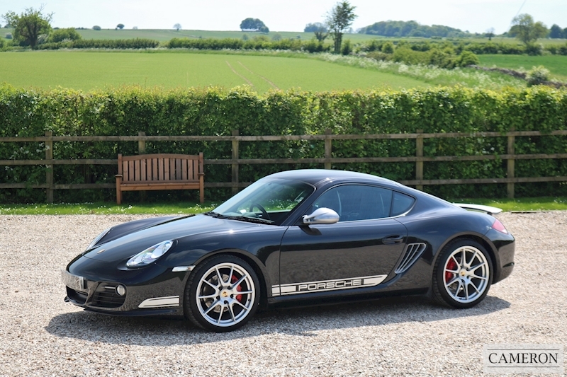 Porsche 987 3.4 R 2dr Coupe Manual