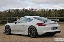 Porsche 3.8 981 GT4 Coupe 2dr Petrol Manual Euro 6 (385 ps)