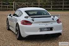 Porsche 3.8 981 GT4 Coupe 2dr Petrol Manual Euro 6 (385 ps)