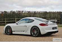 Porsche 3.8 981 GT4 Coupe 2dr Petrol Manual Euro 6 (385 ps)