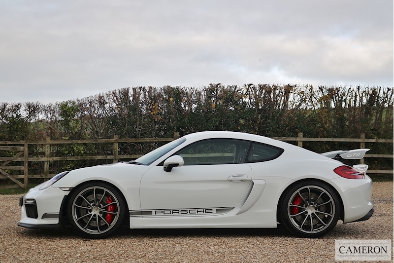 3.8 981 GT4 Coupe 2dr Petrol Manual Euro 6 (385 ps)
