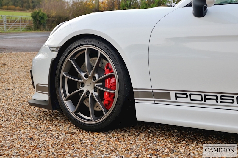 Porsche 3.8 981 GT4 Coupe 2dr Petrol Manual Euro 6 (385 ps)