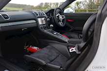 Porsche 3.8 981 GT4 Coupe 2dr Petrol Manual Euro 6 (385 ps)