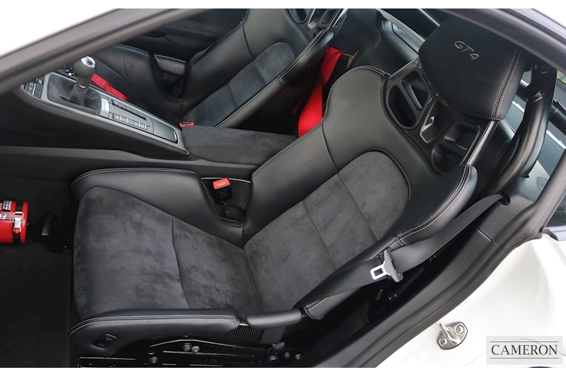 Porsche 3.8 981 GT4 Coupe 2dr Petrol Manual Euro 6 (385 ps)