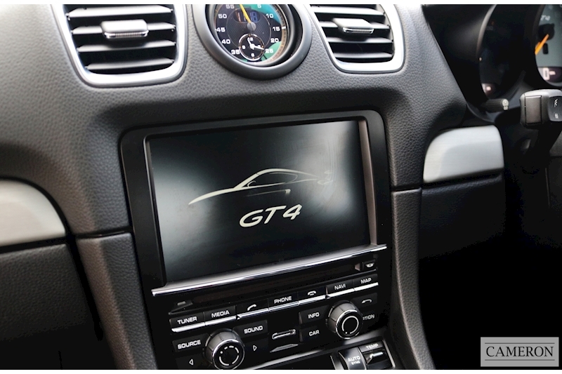 Porsche 3.8 981 GT4 Coupe 2dr Petrol Manual Euro 6 (385 ps)