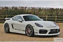 Porsche 3.8 981 GT4 Coupe 2dr Petrol Manual Euro 6 (385 ps)