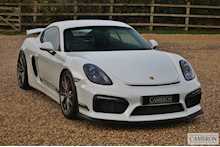 Porsche 3.8 981 GT4 Coupe 2dr Petrol Manual Euro 6 (385 ps)