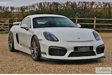 Porsche 3.8 981 GT4 Coupe 2dr Petrol Manual Euro 6 (385 ps)