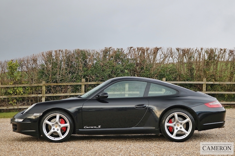 Porsche 997 Carrera 2 S Coupe 3.8 2dr Coupe Manual Petrol