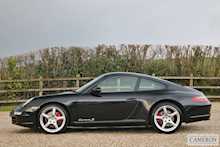 Porsche 997 Carrera 2 S Coupe 3.8 2dr Coupe Manual Petrol