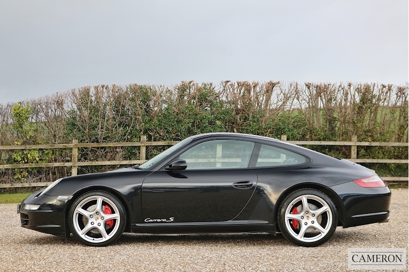 997 Carrera 2 S Coupe 3.8 2dr Coupe Manual Petrol