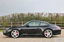 Porsche 997 Carrera 2 S Coupe 3.8 2dr Coupe Manual Petrol