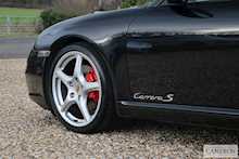 Porsche 997 Carrera 2 S Coupe 3.8 2dr Coupe Manual Petrol