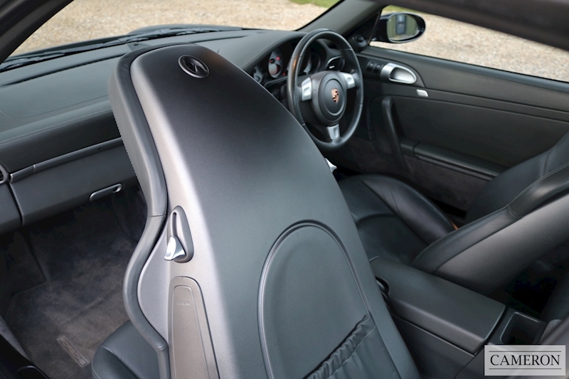 Porsche 997 Carrera 2 S Coupe 3.8 2dr Coupe Manual Petrol