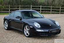 Porsche 997 Carrera 2 S Coupe 3.8 2dr Coupe Manual Petrol
