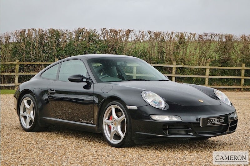 Porsche 997 Carrera 2 S Coupe 3.8 2dr Coupe Manual Petrol