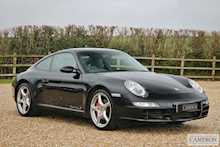 Porsche 997 Carrera 2 S Coupe 3.8 2dr Coupe Manual Petrol