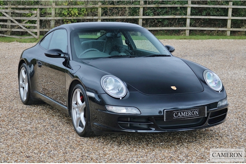 Porsche 997 Carrera 2 S Coupe 3.8 2dr Coupe Manual Petrol