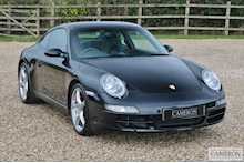 Porsche 997 Carrera 2 S Coupe 3.8 2dr Coupe Manual Petrol
