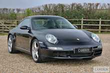 Porsche 997 Carrera 2 S Coupe 3.8 2dr Coupe Manual Petrol
