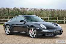 Porsche 997 Carrera 2 S Coupe 3.8 2dr Coupe Manual Petrol