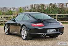 Porsche 997 Carrera 2 S Coupe 3.8 2dr Coupe Manual Petrol