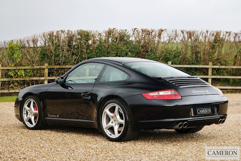 Porsche 997 Carrera 2 S Coupe 3.8 2dr Coupe Manual Petrol