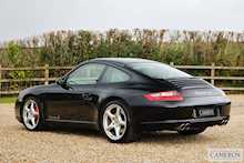 Porsche 997 Carrera 2 S Coupe 3.8 2dr Coupe Manual Petrol