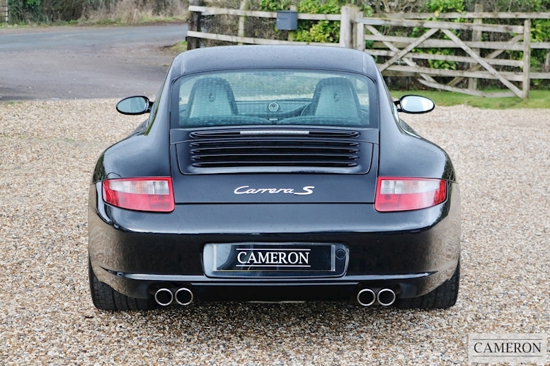 Porsche 997 Carrera 2 S Coupe 3.8 2dr Coupe Manual Petrol