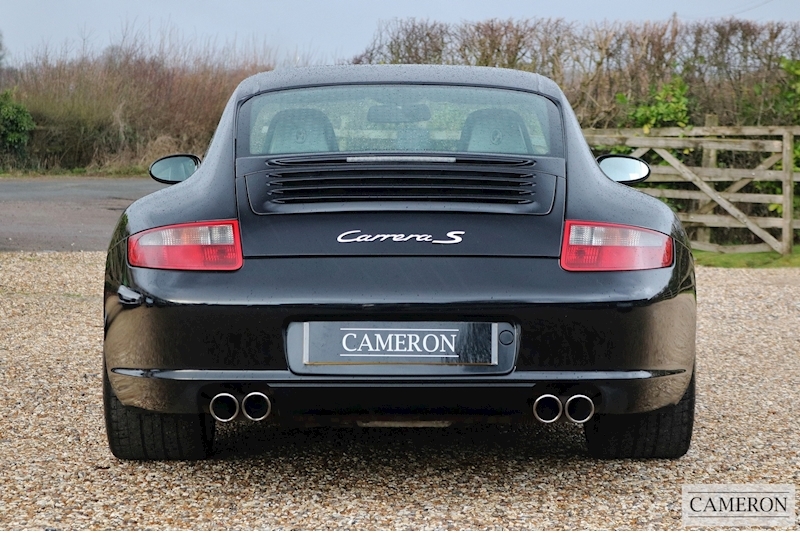 Porsche 997 Carrera 2 S Coupe 3.8 2dr Coupe Manual Petrol