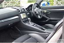 Porsche 981 3.4 GTS PDK 3.4 2dr Coupe Semi Auto Petrol