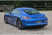 Porsche 981 3.4 GTS PDK 3.4 2dr Coupe Semi Auto Petrol