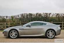 Aston Martin 4.7 V8 Coupe Manual 4.7 2dr Coupe Manual Petrol