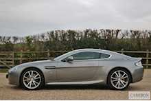 Aston Martin 4.7 V8 Coupe Manual 4.7 2dr Coupe Manual Petrol