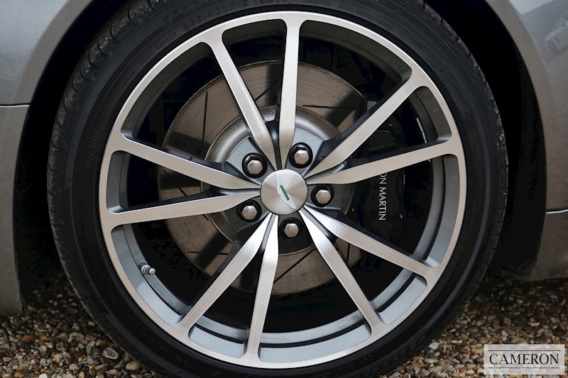 Aston Martin 4.7 V8 Coupe Manual 4.7 2dr Coupe Manual Petrol